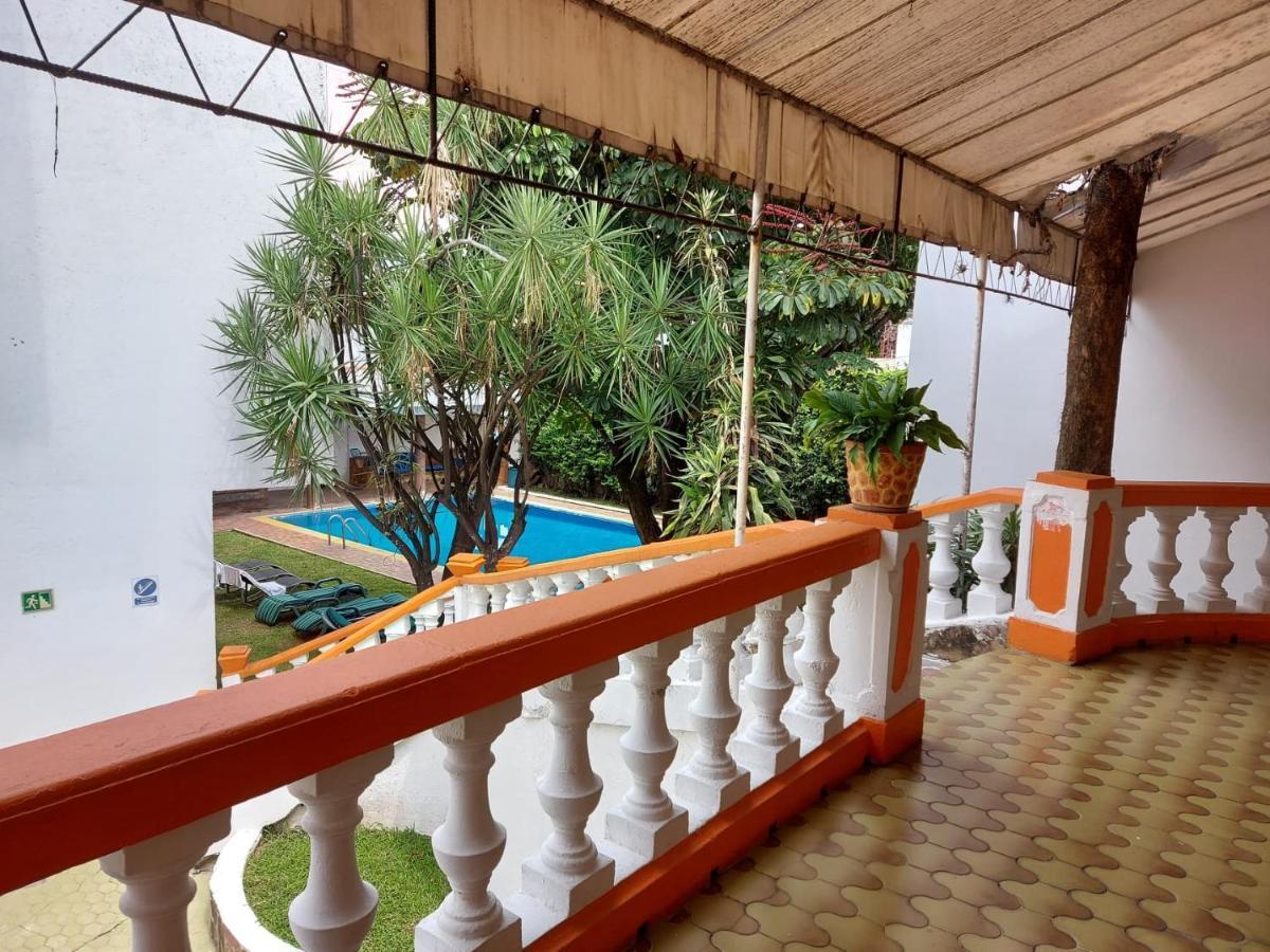 Palmas Hotel Cuernavaca Exterior photo